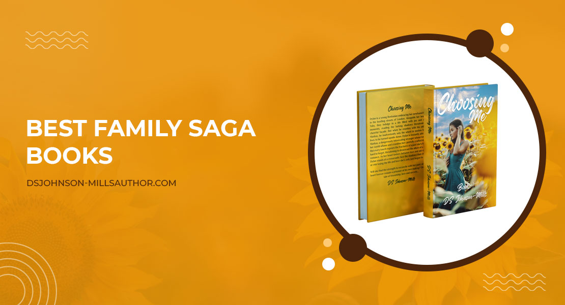 Best Family Saga Books