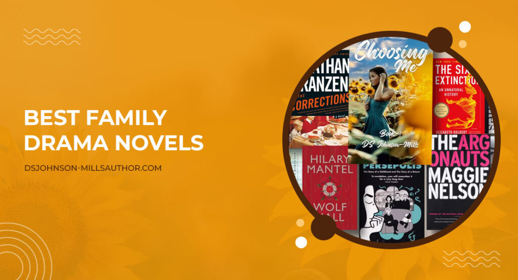 best-family-drama-novels