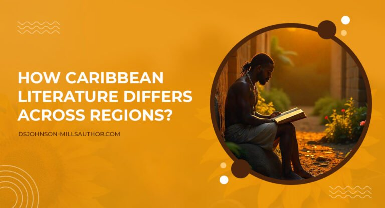 How Caribbean Literature Differs Across Regions?