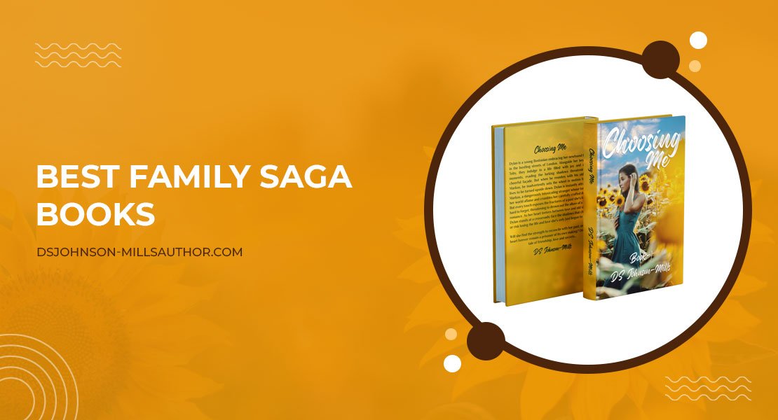 best family saga books