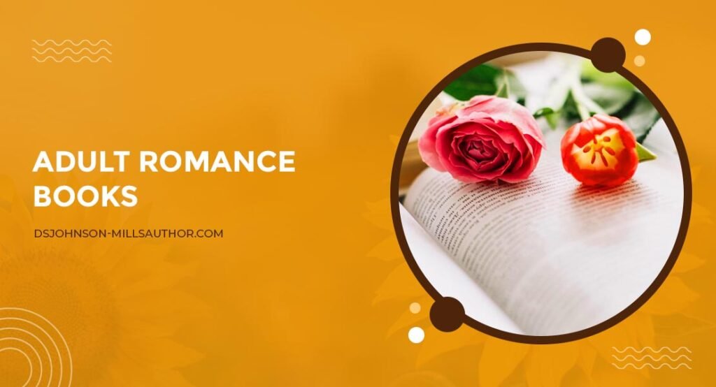 Adult Romance Books