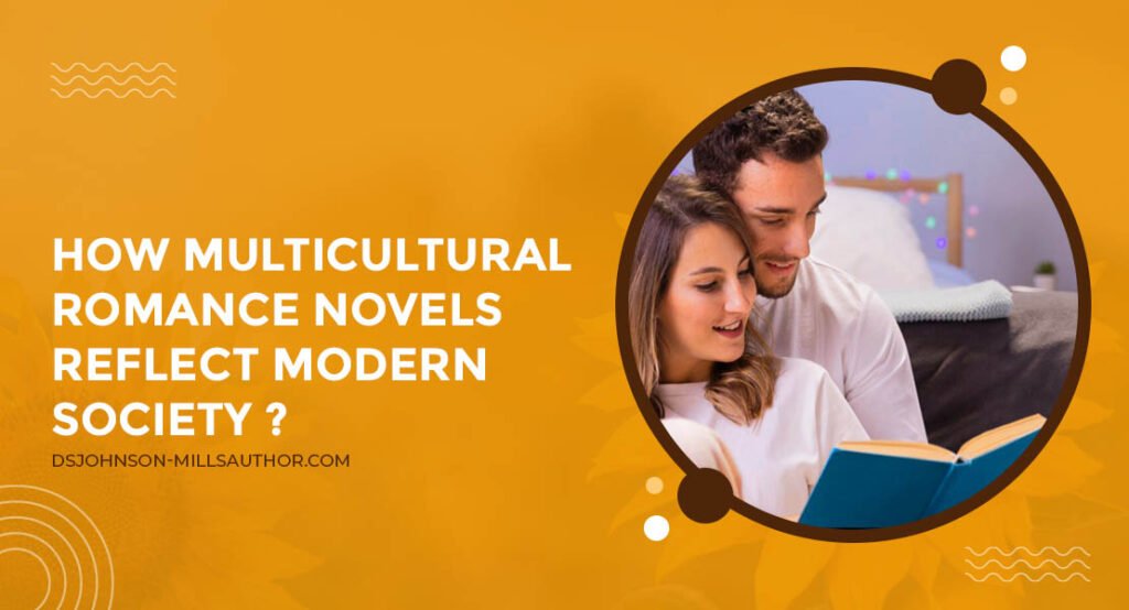 How Multicultural Romance Novels Reflect Modern Society